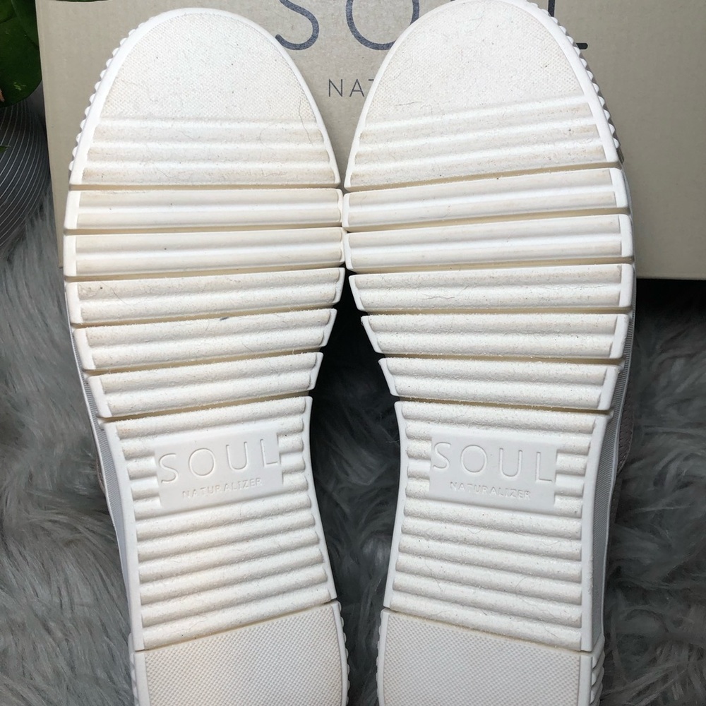 SOUL Naturalizer Platform SlipOn Sneakers - Picture 4 of 6
